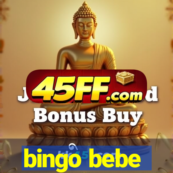 bingo bebe